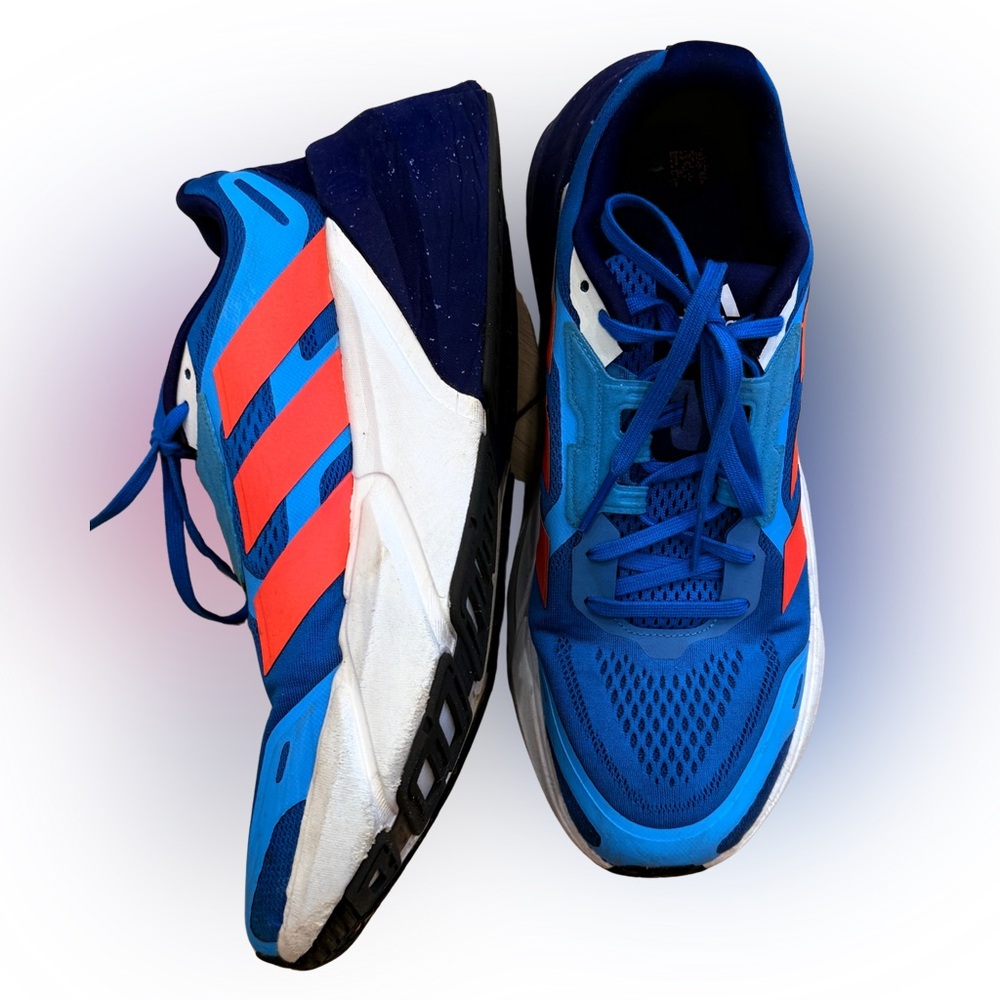 Adidas Adistar Running Shoes. Size US 12. Very good pre-owned condition